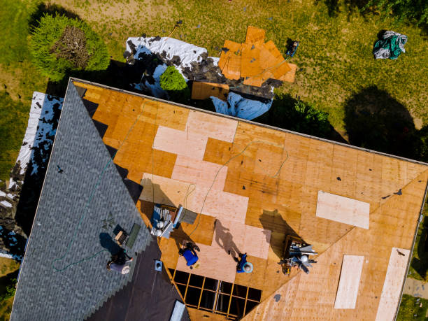 Best Roof Gutter Cleaning  in Baldwinville, MA