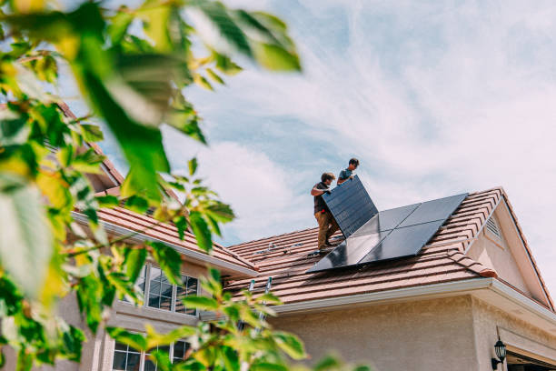 Best Storm Damage Roof Repair  in Baldwinville, MA